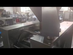 DOUGH DIVIDING MACHINE